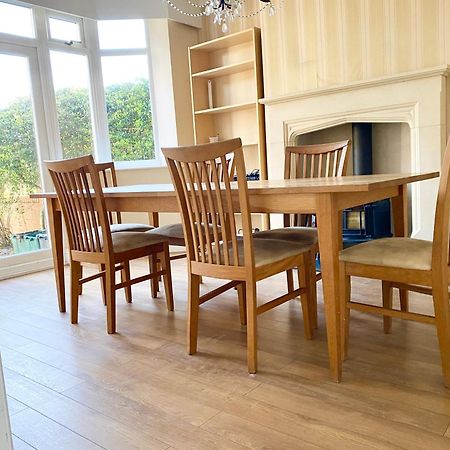 Spacious Five-Bedroom House Close To York Centre - Orchid House Экстерьер фото