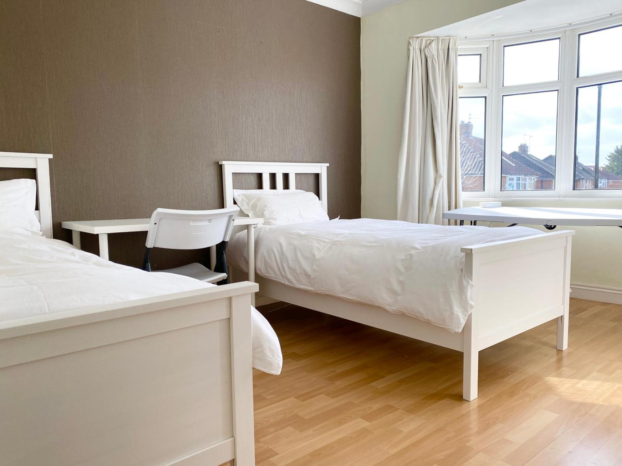 Spacious Five-Bedroom House Close To York Centre - Orchid House Экстерьер фото