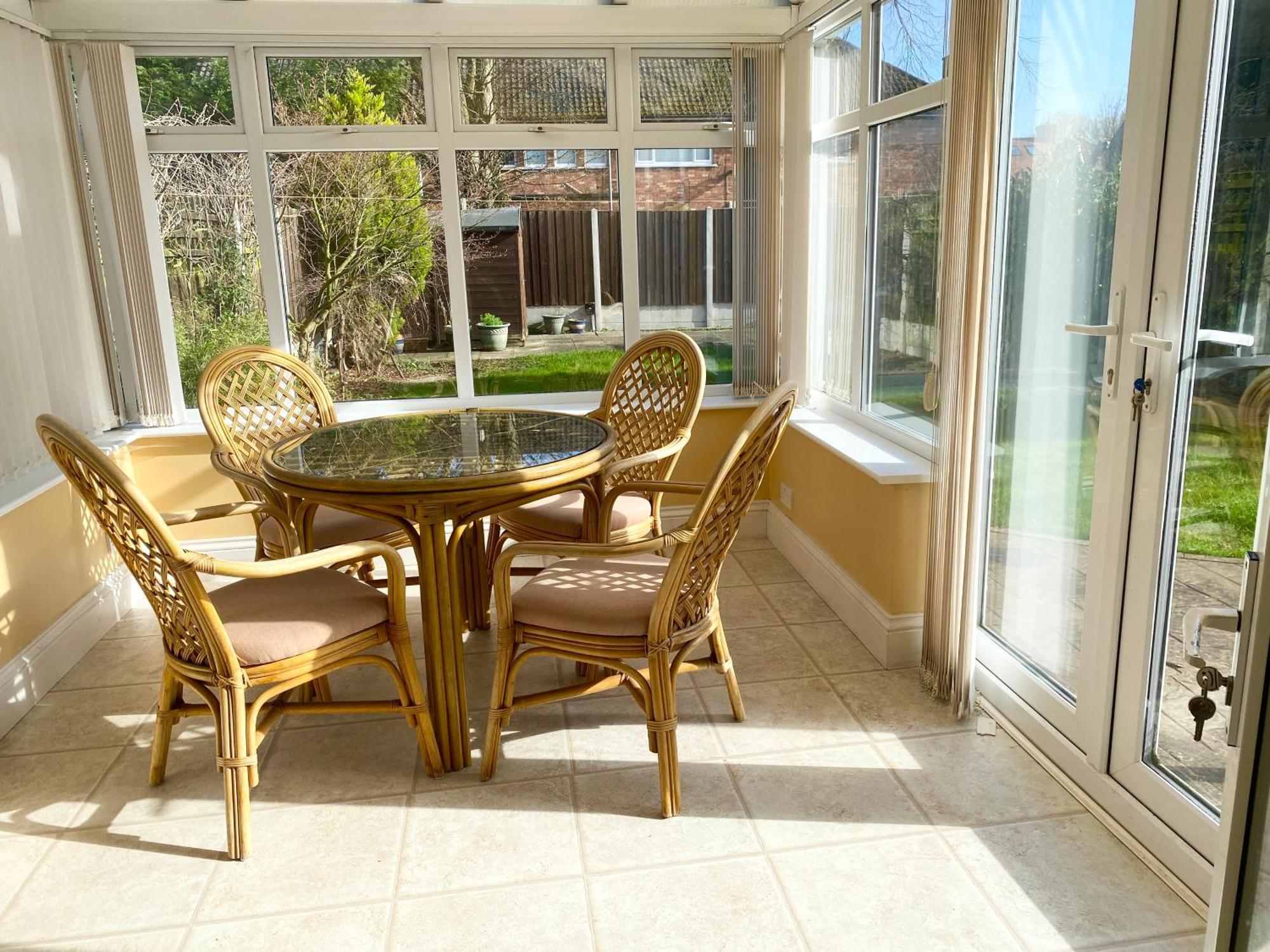 Spacious Five-Bedroom House Close To York Centre - Orchid House Экстерьер фото