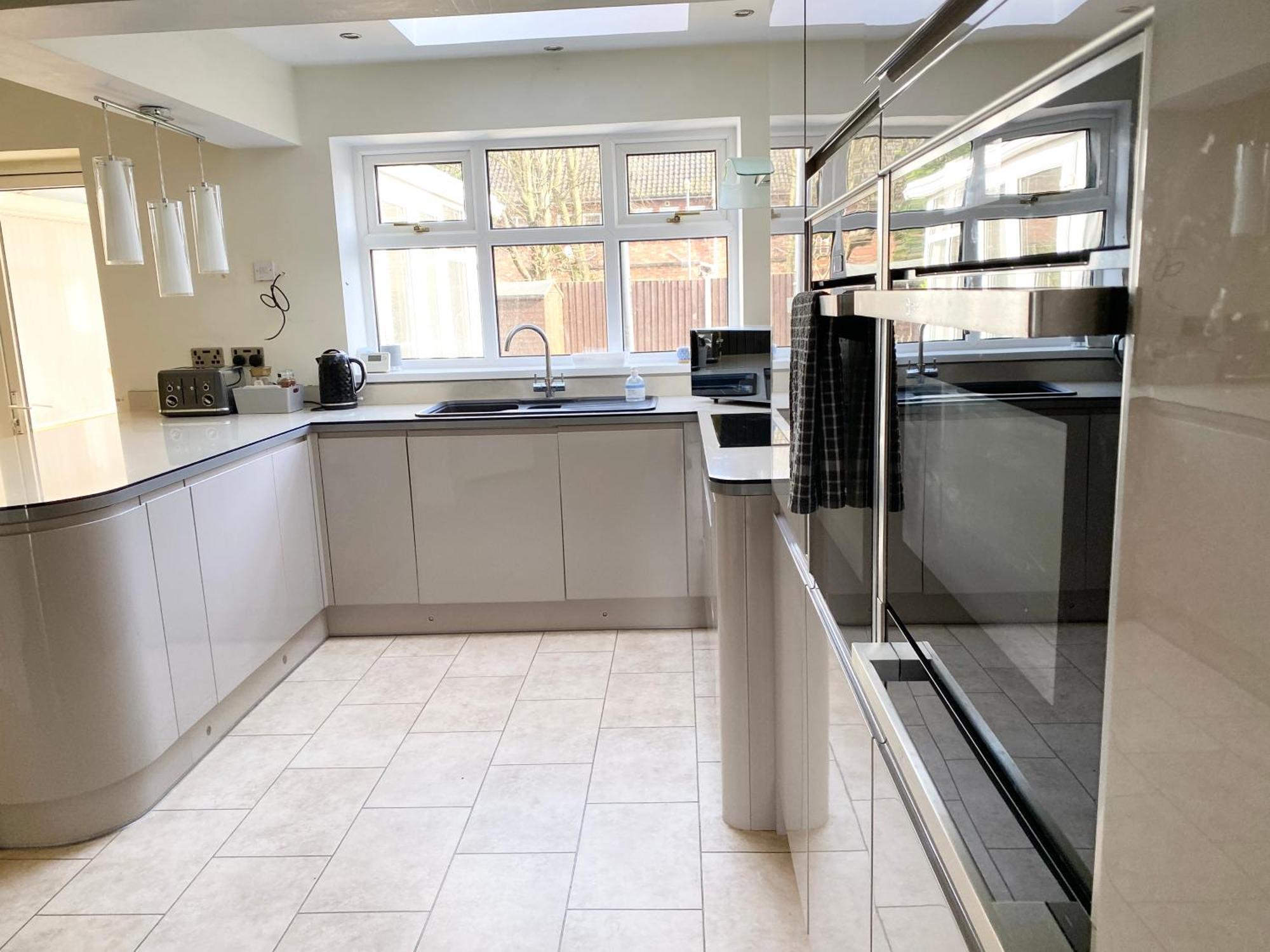 Spacious Five-Bedroom House Close To York Centre - Orchid House Экстерьер фото