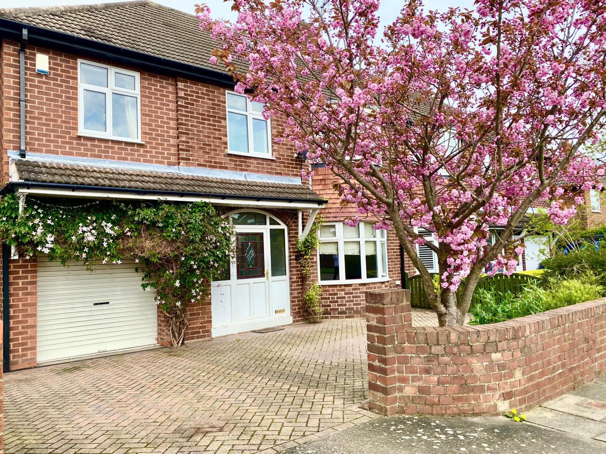 Spacious Five-Bedroom House Close To York Centre - Orchid House Экстерьер фото